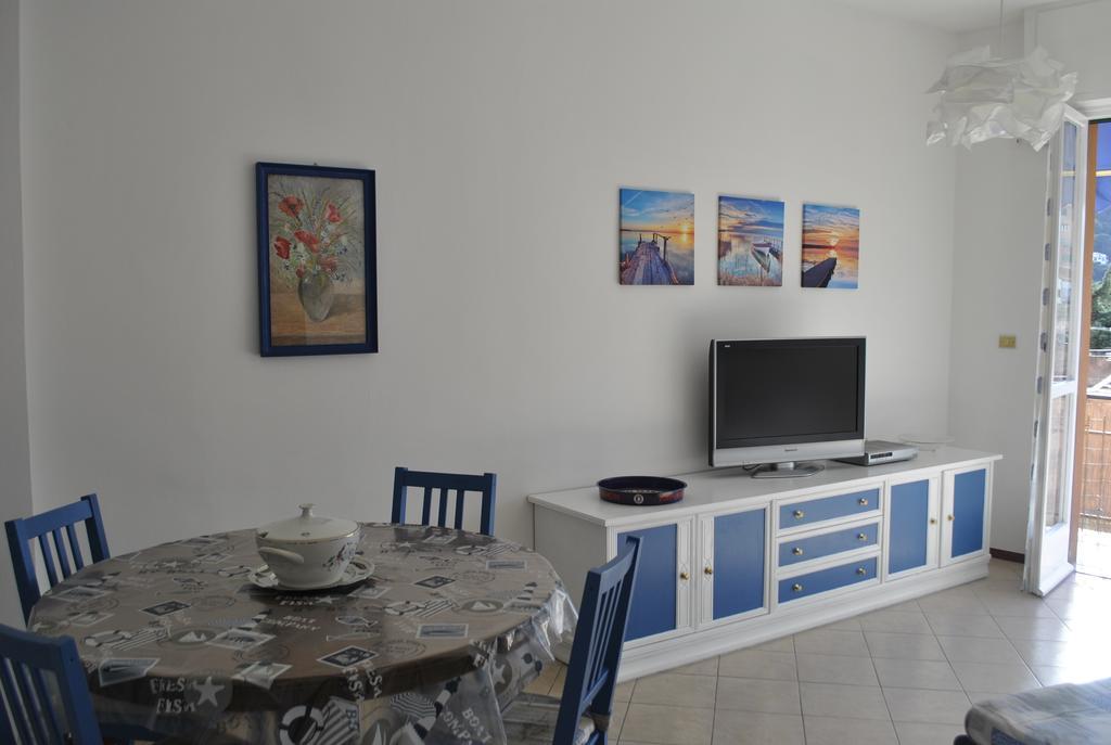 Appartamento Maestrale Rapallo Kamer foto