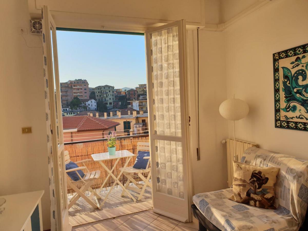 Appartamento Maestrale Rapallo Buitenkant foto